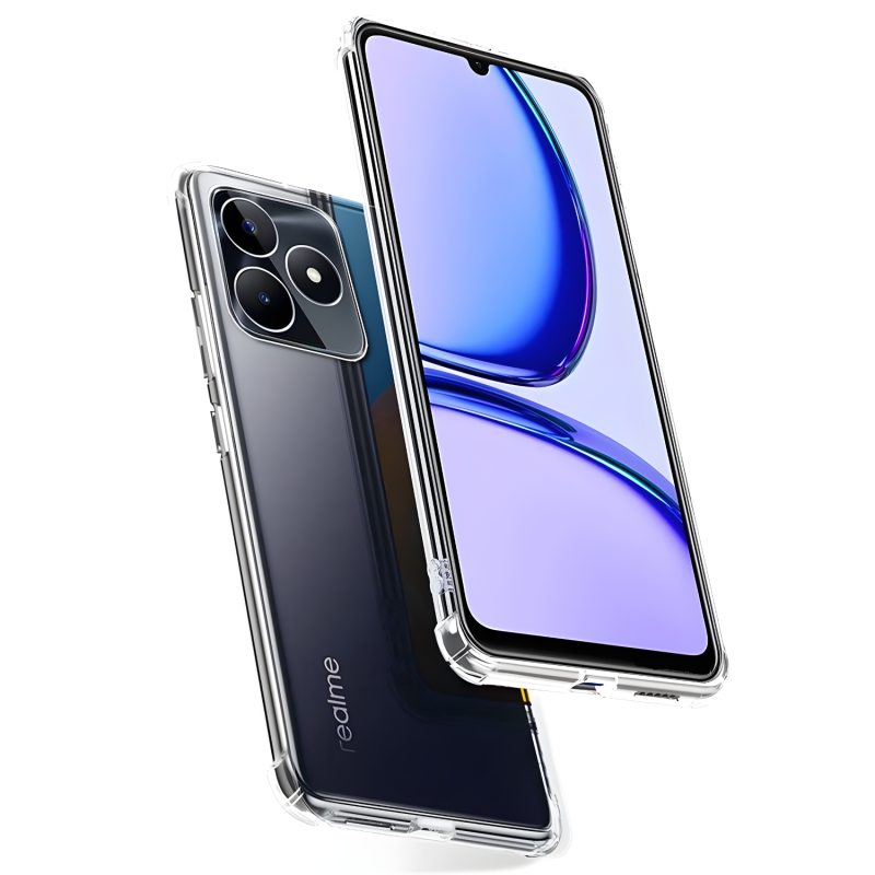 Etui pancerne Anti Shock do Realme C53