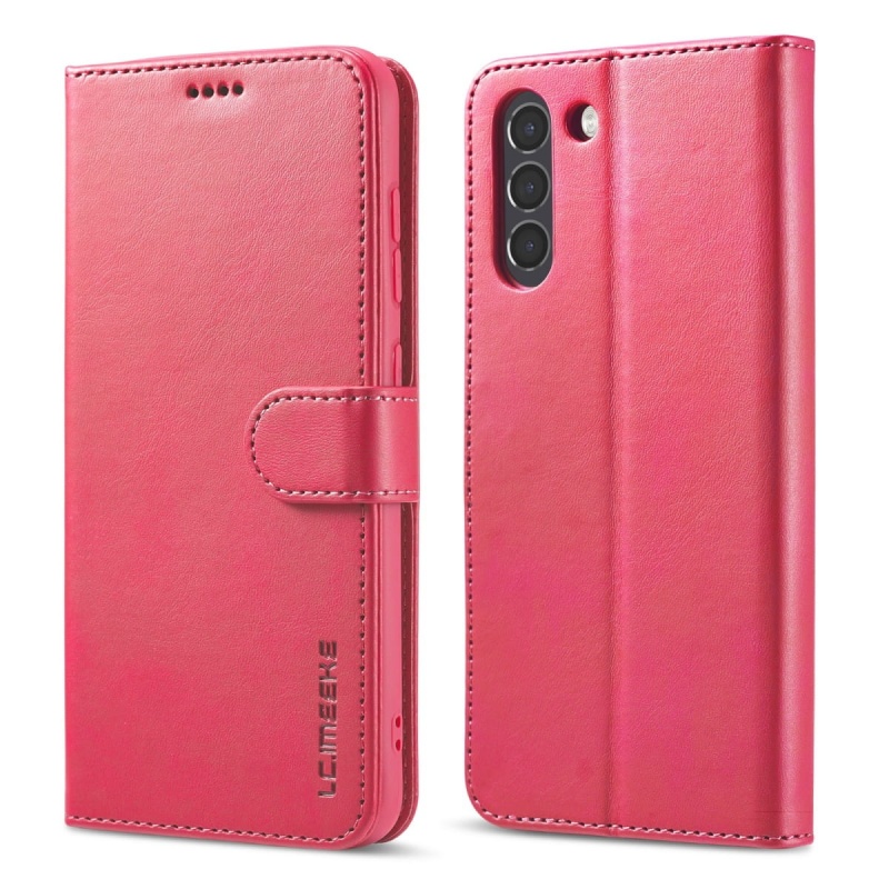Etui iMeeke Wallet do Samsung Galaxy S21 FE