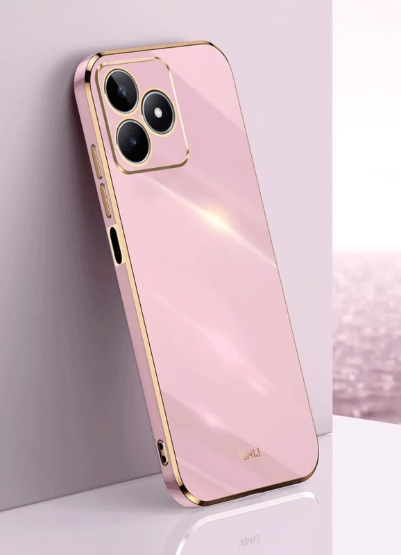Etui XINLI Gold do Realme C53 - 3 kolory
