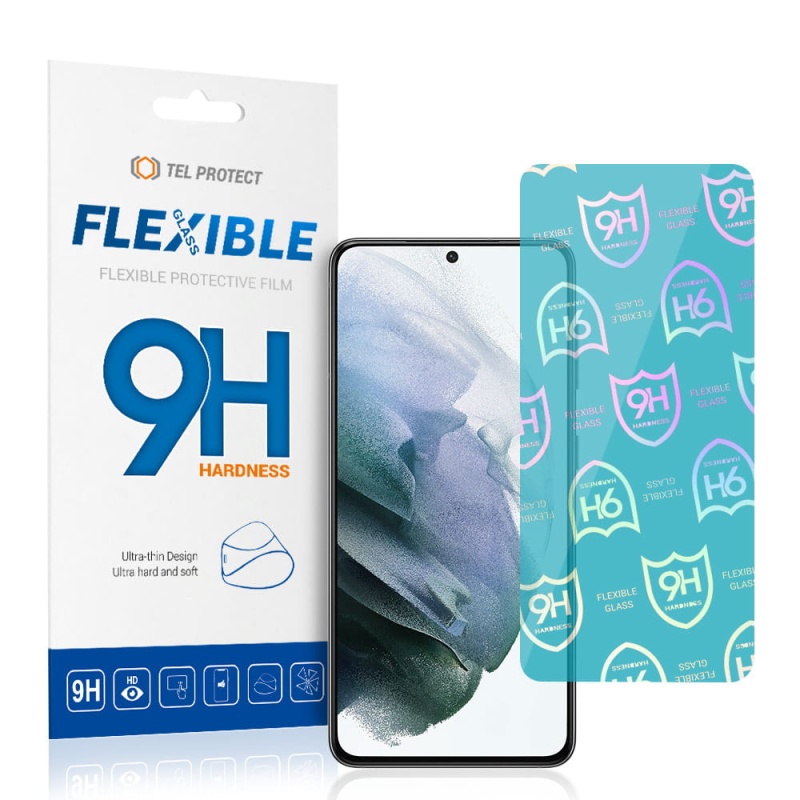 Szkło hybrydowe Flexible do Samsung Galaxy S23 FE