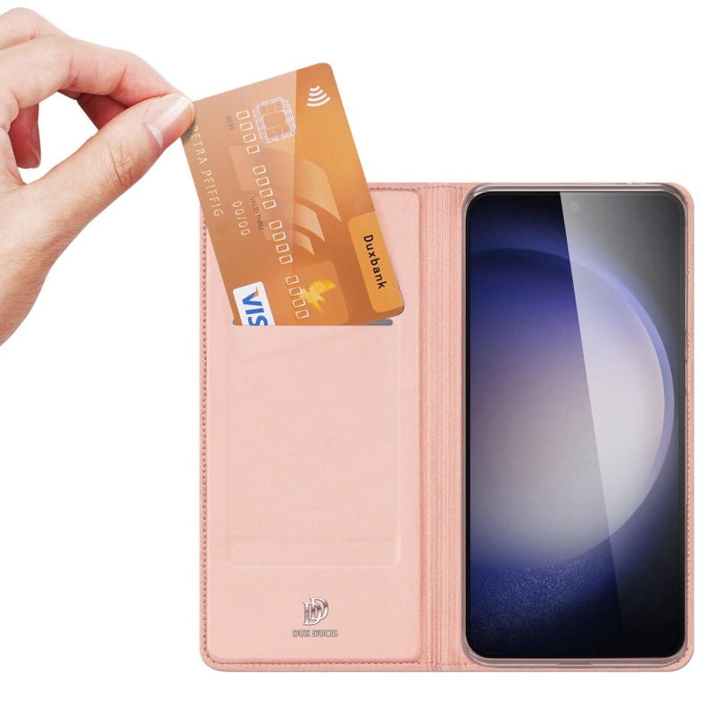 Etui DUX Skin Pro do Samsung Galaxy S23 FE