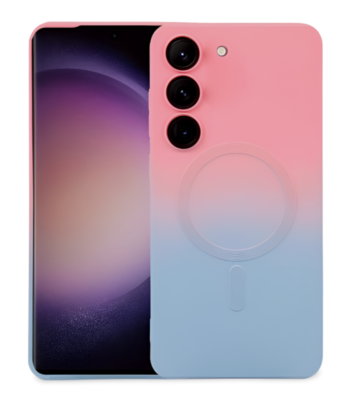 Etui Ombre Mag Safe do Samsung Galaxy S23 FE