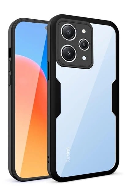 Etui 360 Solid do Xiaomi Redmi 12