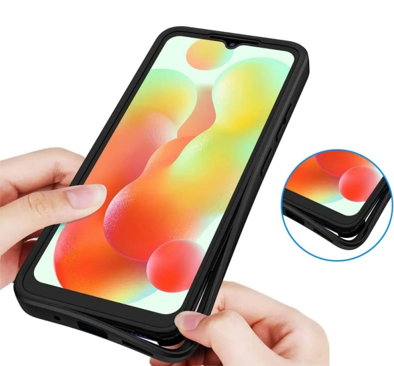 Etui 360 Solid do Xiaomi Redmi 12C