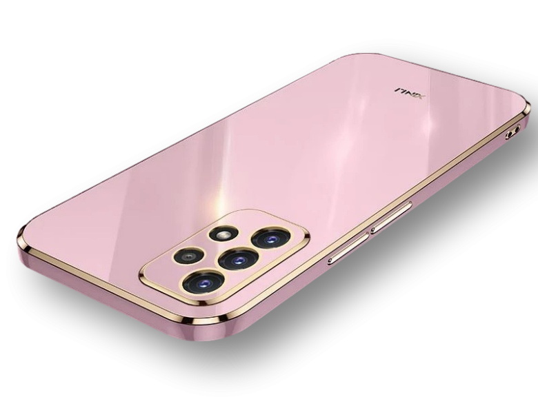 Etui XINLI Gold do Samsung Galaxy A71