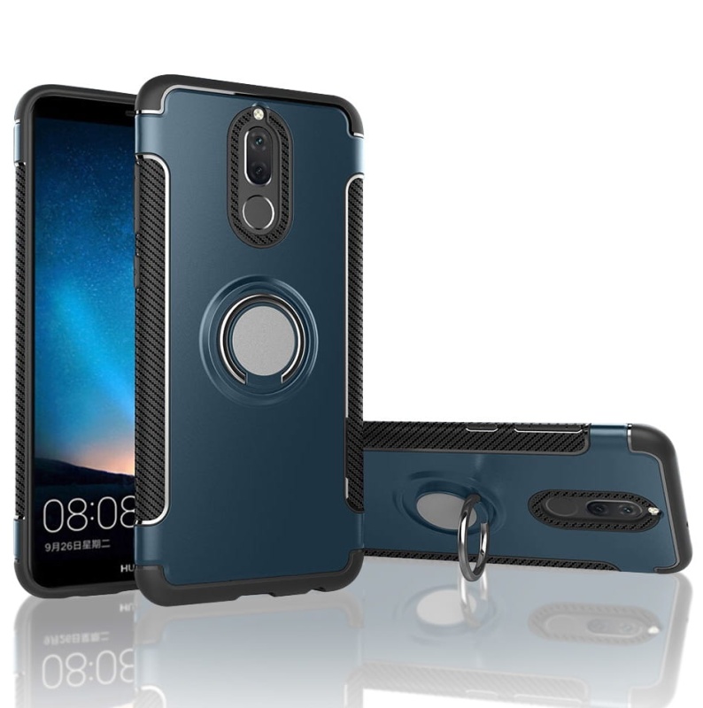 Etui Ring Hybrid Huawei Mate 20 Lite - 3 kolory