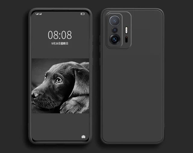 Etui Fiber Case do Xiaomi 11T