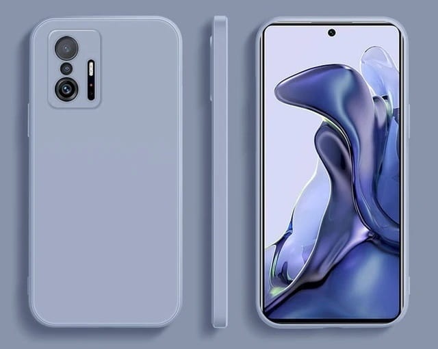 Etui Fiber Case do Xiaomi 11T