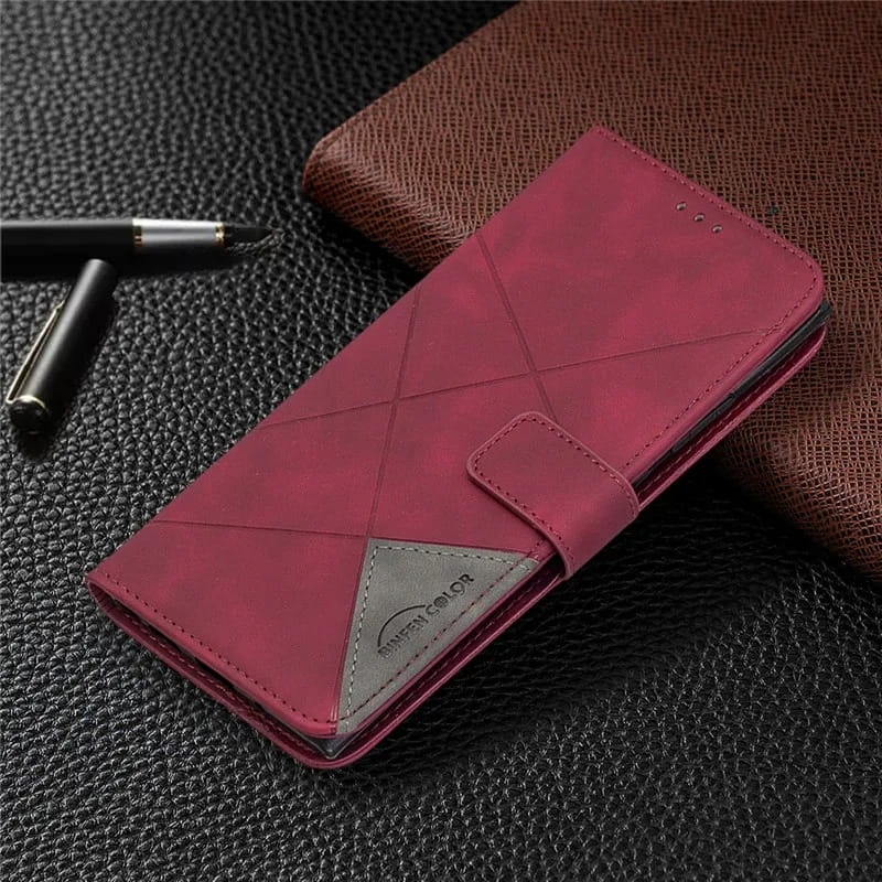 Etui Binfen Wallet do Xiaomi Redmi Note 12S