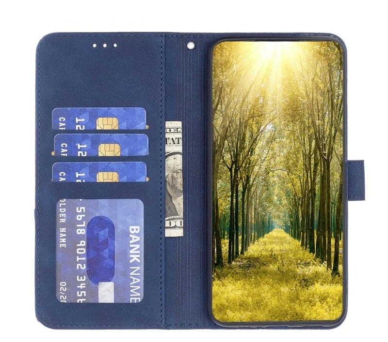 Etui Binfen Wallet do Xiaomi Redmi Note 12S