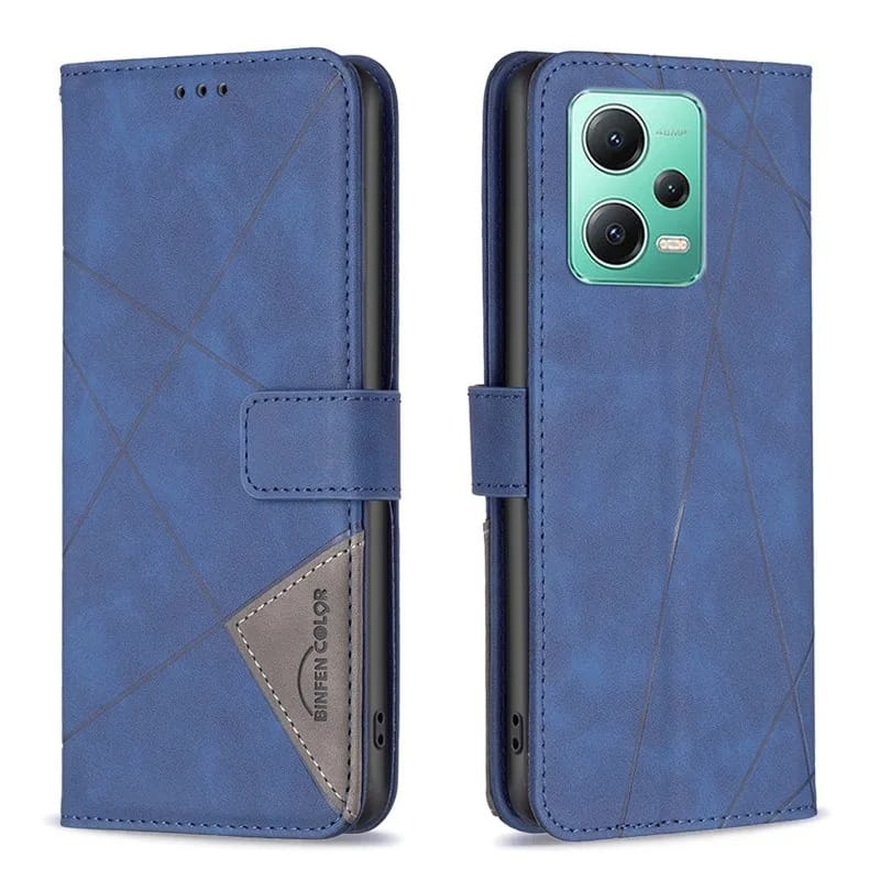 Etui Binfen Wallet do Xiaomi Redmi Note 12S