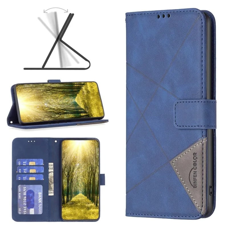 Etui Binfen Wallet do Xiaomi Redmi Note 12S