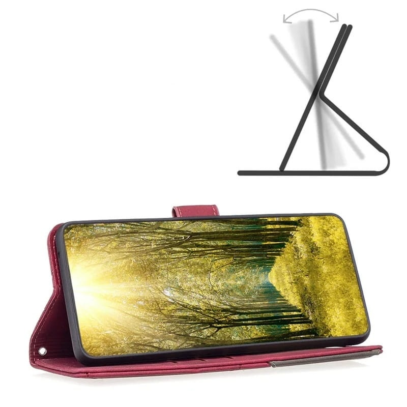 Etui Binfen Wallet do Xiaomi Redmi Note 12S