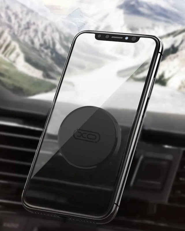 Uchwyt samochodowy magnetyczny XO C55B