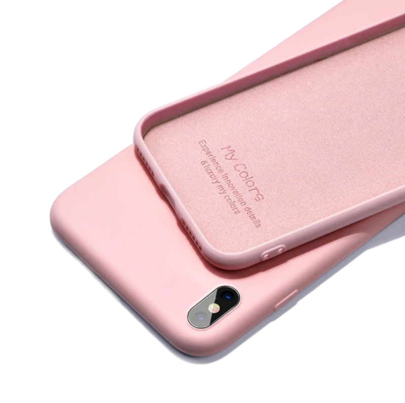Etui Fiber Case Apple iPhone XS