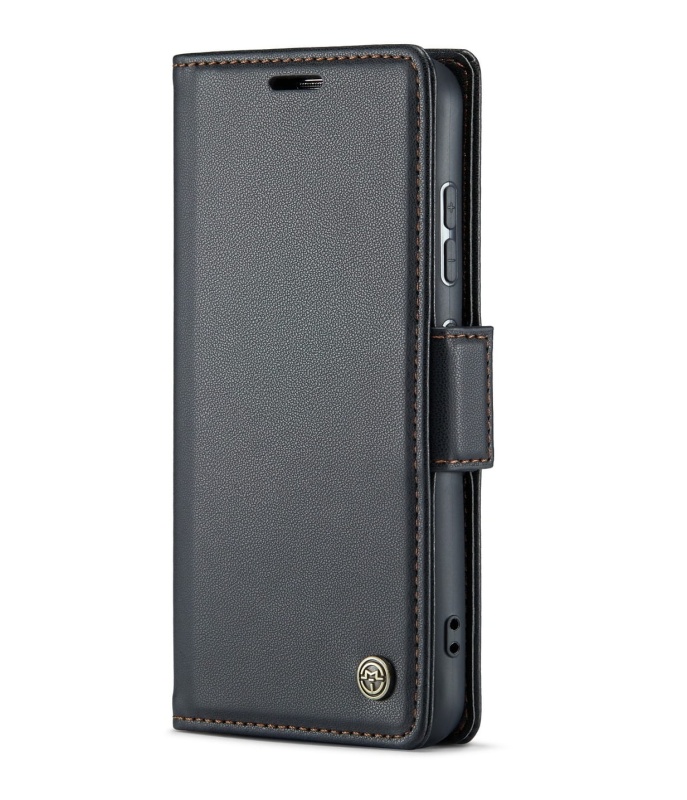 Etui CaseMe Leather do Samsung Galaxy S23 Ultra - 3 kolory