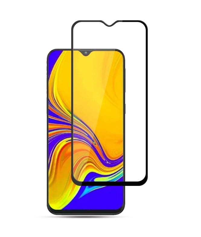 Szkło 5D FULL GLUE Samsung Galaxy A70