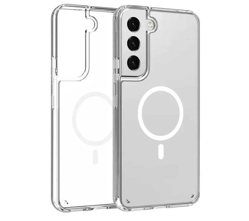 Etui Clear Mag Safe do Samsung Galaxy S24