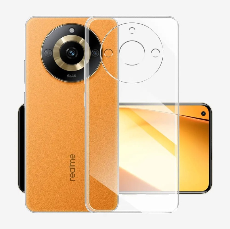 Etui Slim Clear do Realme 11 Pro