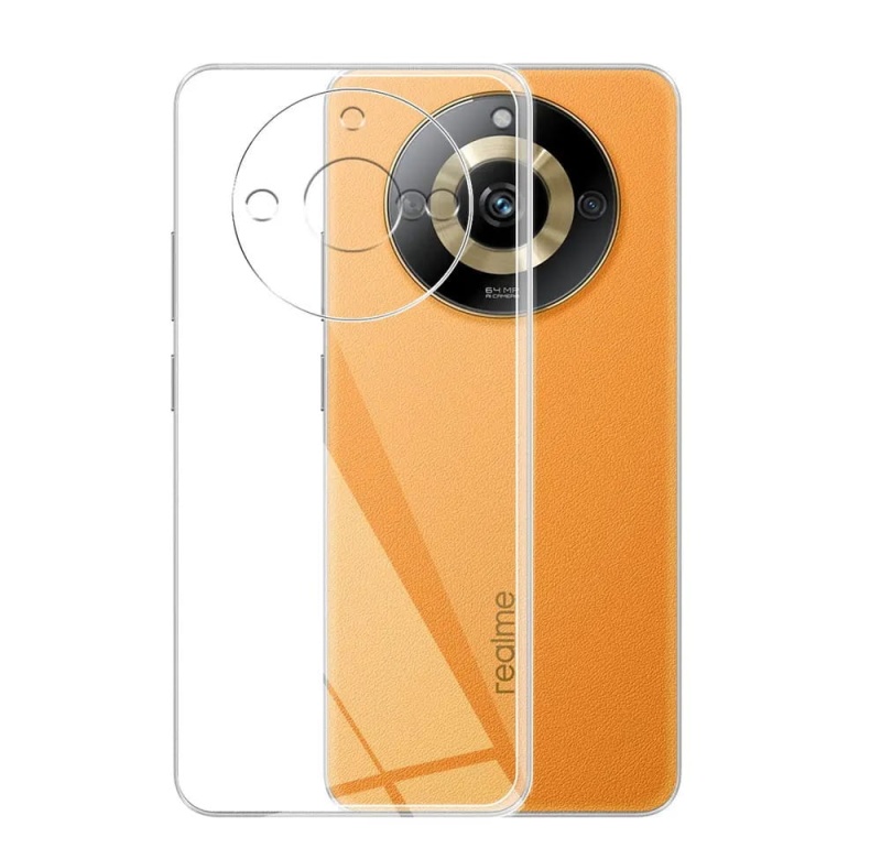 Etui Slim Clear do Realme 11 Pro