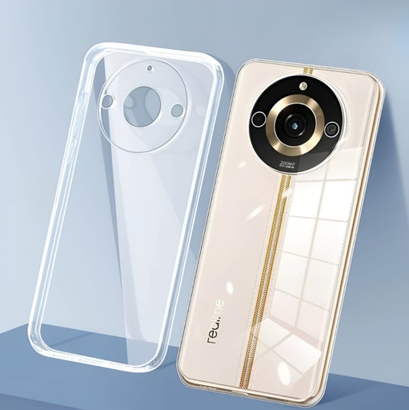 Etui Slim Clear do Realme 11 Pro