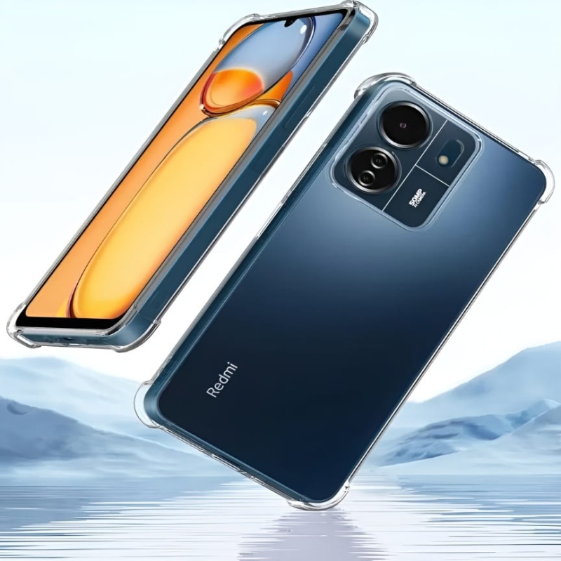 Etui Anti Shock do Xiaomi Redmi 13C