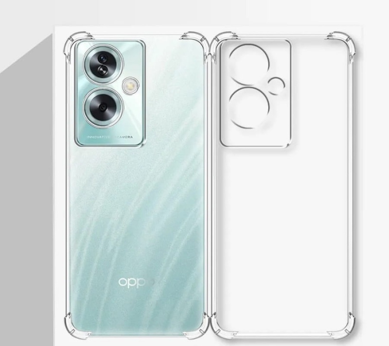 Etui Anti Shock do Oppo A79 5G