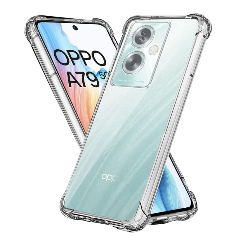 Etui Anti Shock do Oppo A79 5G