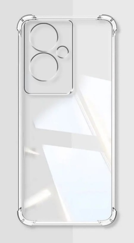 Etui Anti Shock do Oppo A79 5G