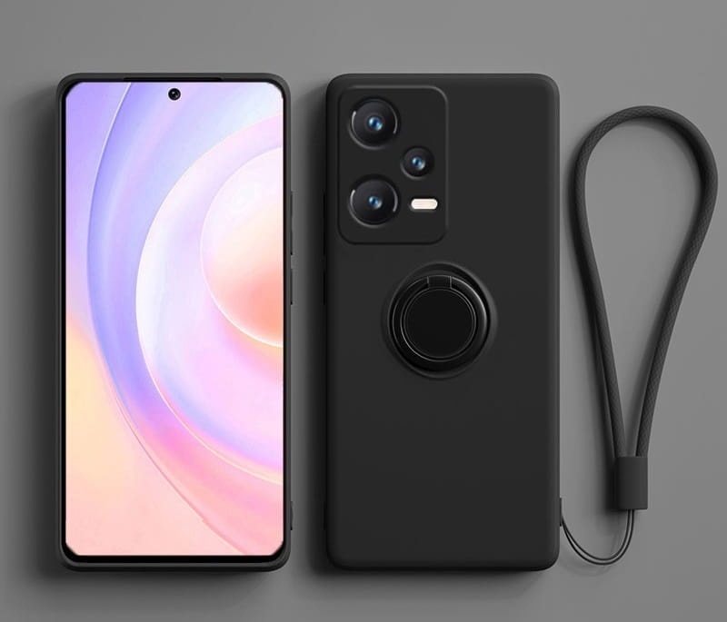 Etui Ring Fiber do Xiaomi Redmi Note 13 Pro 5G - 3 kolory