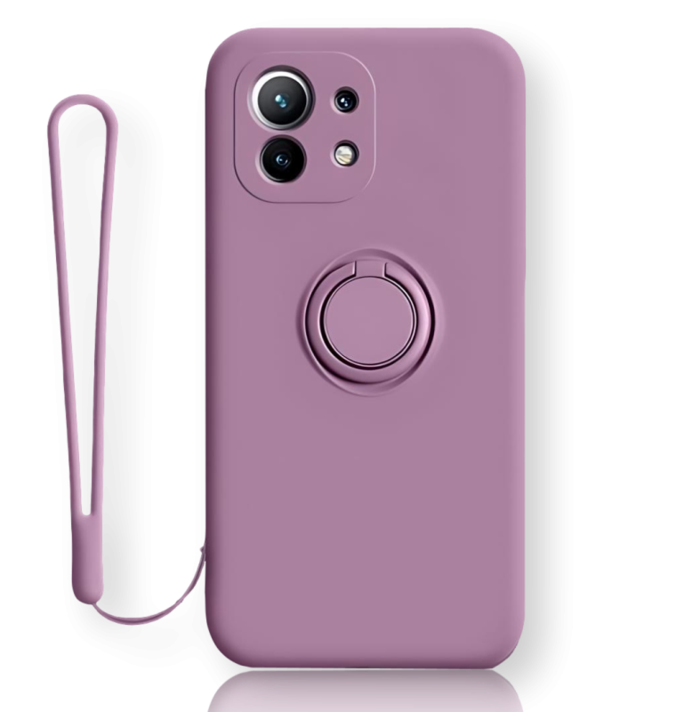 Etui Ring Fiber do Xiaomi Redmi Note 13 Pro 5G - 3 kolory