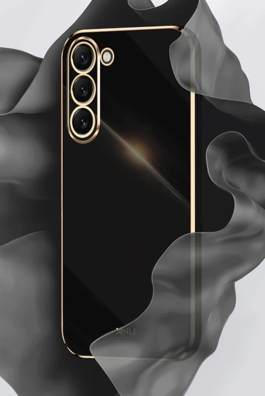 Etui XINLI Gold do Samsung Galaxy S24