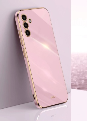 Etui XINLI Gold do Samsung Galaxy A25 5G - 3 kolory