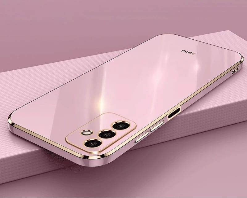 Etui XINLI Gold do Samsung Galaxy A25 5G - 3 kolory