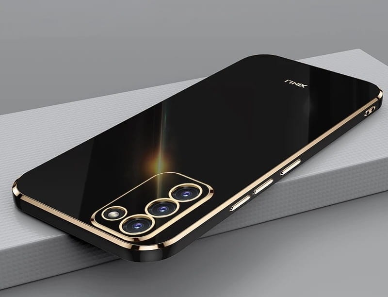 Etui XINLI Gold do Samsung Galaxy A25 5G - 3 kolory