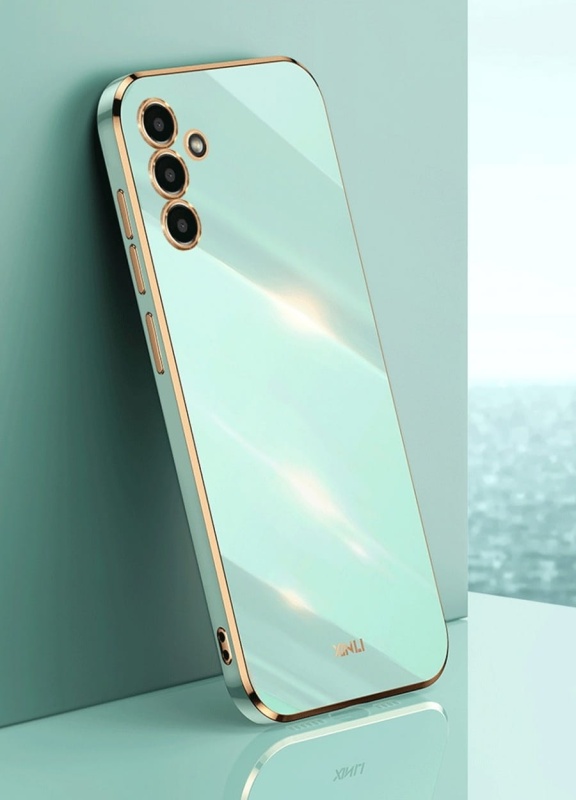 Etui XINLI Gold do Samsung Galaxy A25 5G