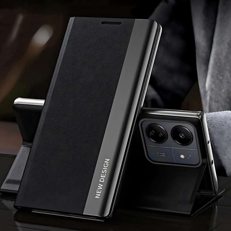 Etui Leather New do Xiaomi Redmi 13C