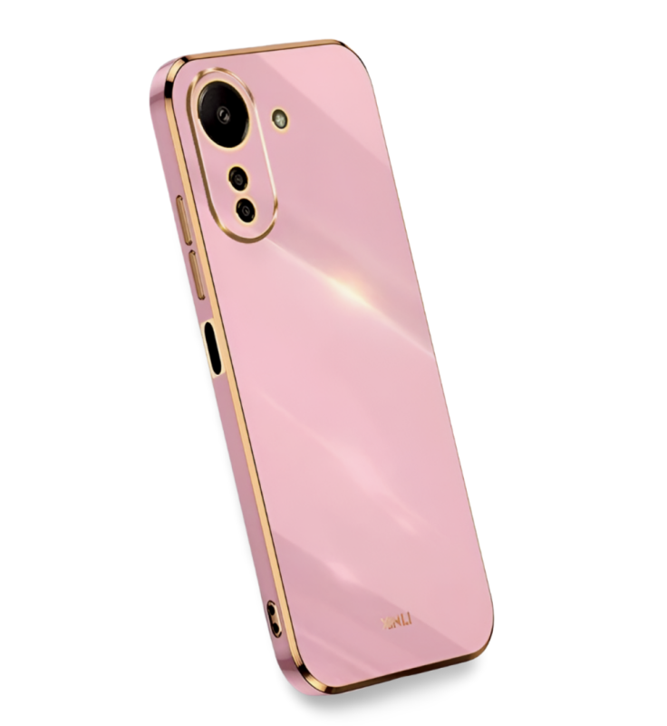 Etui XINLI Gold do Xiaomi Redmi 13C