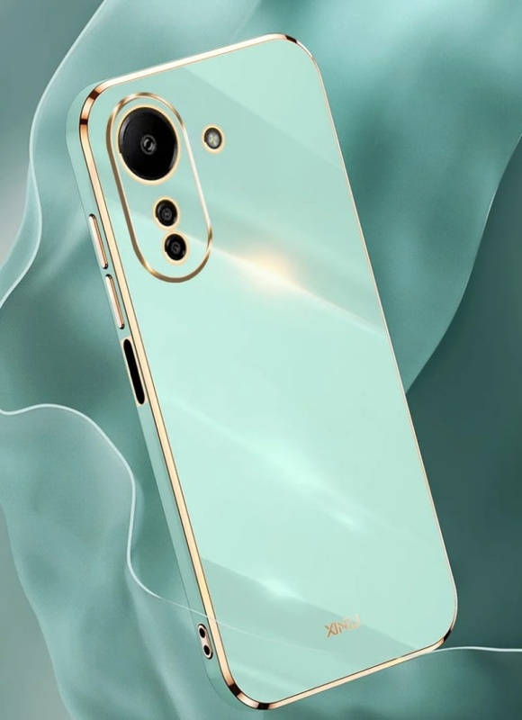 Etui XINLI Gold do Xiaomi Redmi 13C