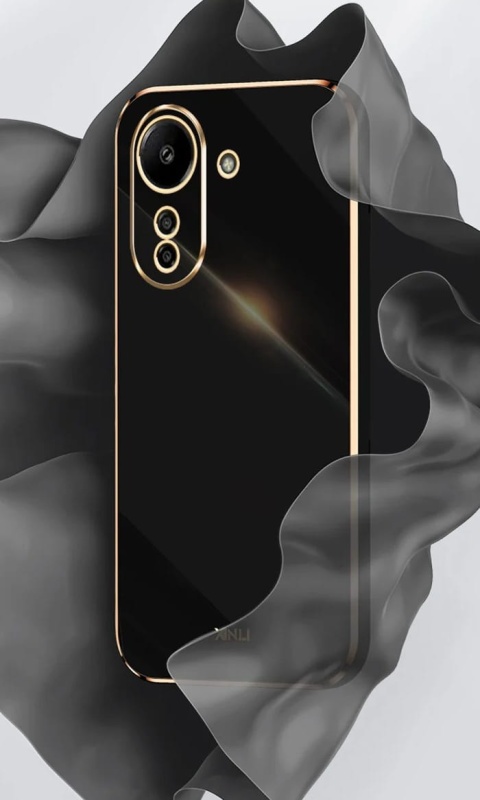 Etui XINLI Gold do Xiaomi Redmi 13C