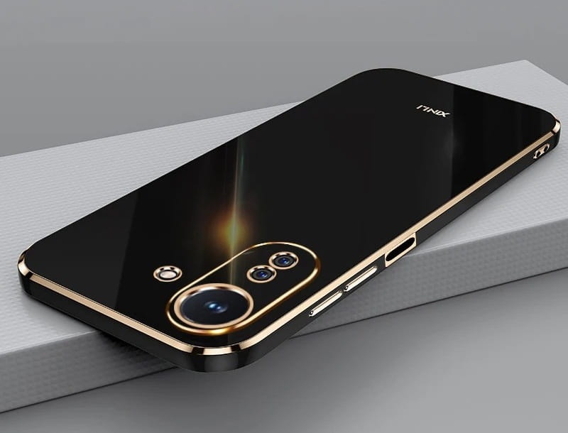 Etui XINLI Gold do Xiaomi Redmi 13C