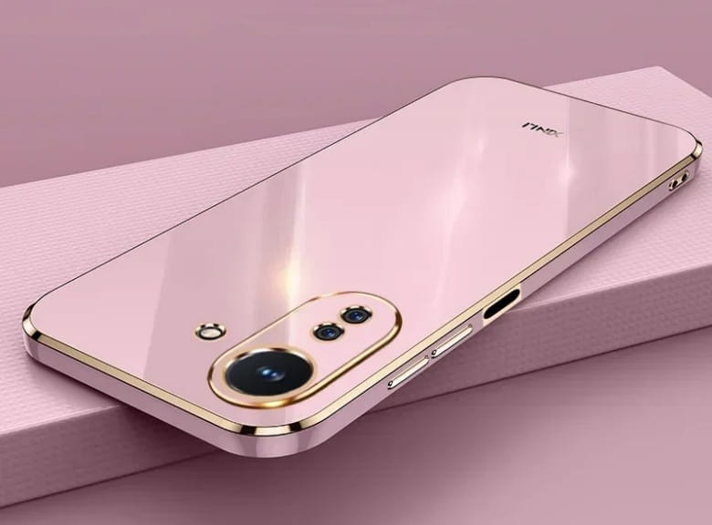 Etui XINLI Gold do Xiaomi Redmi 13C