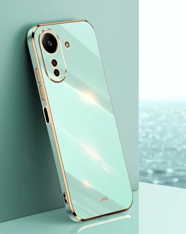 Etui XINLI Gold do Xiaomi Redmi 13C