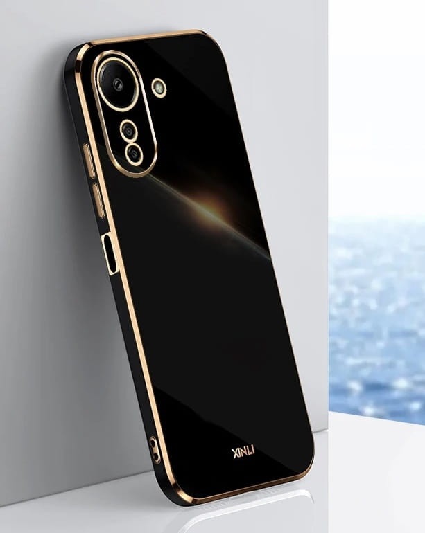 Etui XINLI Gold do Xiaomi Redmi 13C