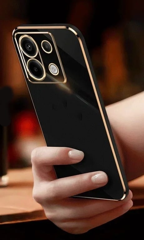 Etui XINLI Gold do Xiaomi Redmi Note 13 5G