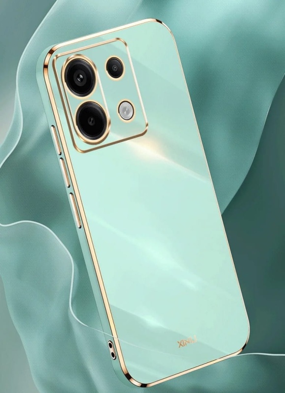 Etui XINLI Gold do Xiaomi Redmi Note 13 5G