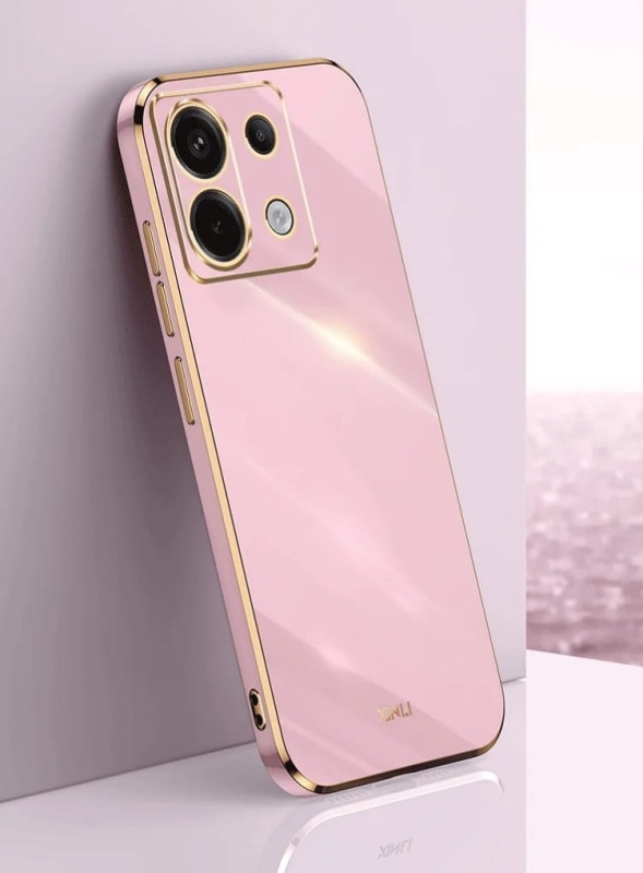 Etui XINLI Gold do Xiaomi Redmi Note 13 5G