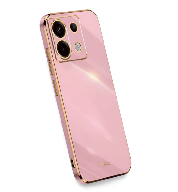Etui XINLI Gold do Xiaomi Redmi Note 13 5G
