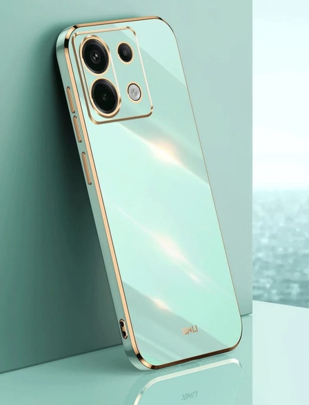 Etui XINLI Gold do Xiaomi Redmi Note 13 5G