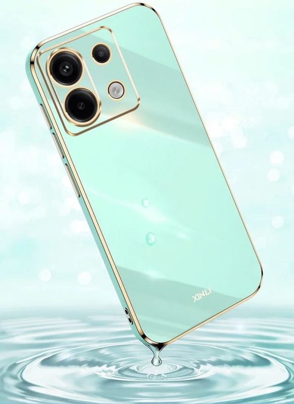 Etui XINLI Gold do Xiaomi Redmi Note 13 5G